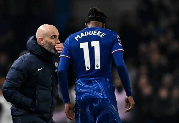 开云体育官网 英超-库库亚利亚与马杜埃凯建功 切尔西3-1击败狼队