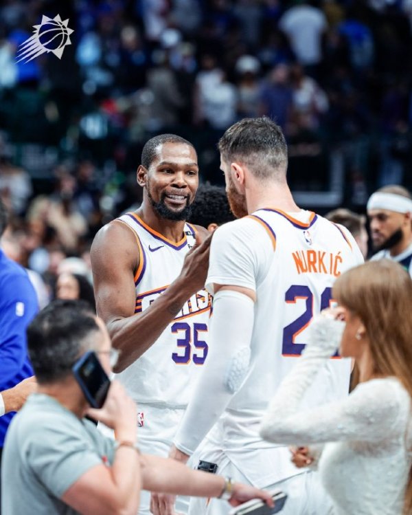 开云体育app 太阳险胜独行侠豪取7连胜 森林狼大胜开拓者