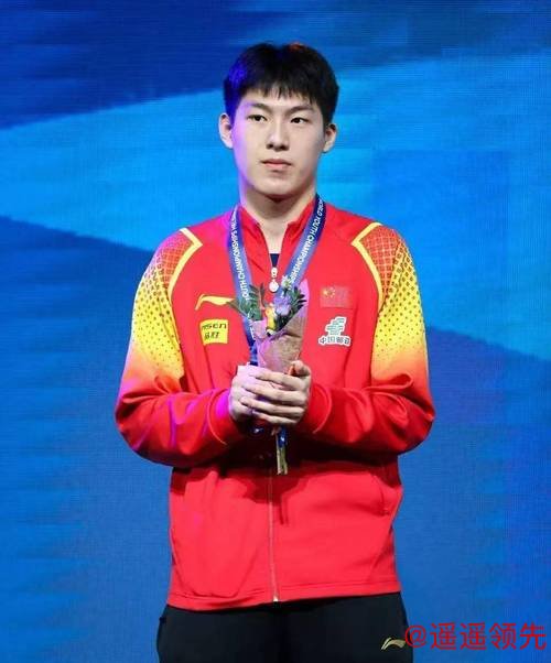 开云体育app 19岁温瑞博首夺成人赛冠军，该重新定义国乒“小将”这个词了
